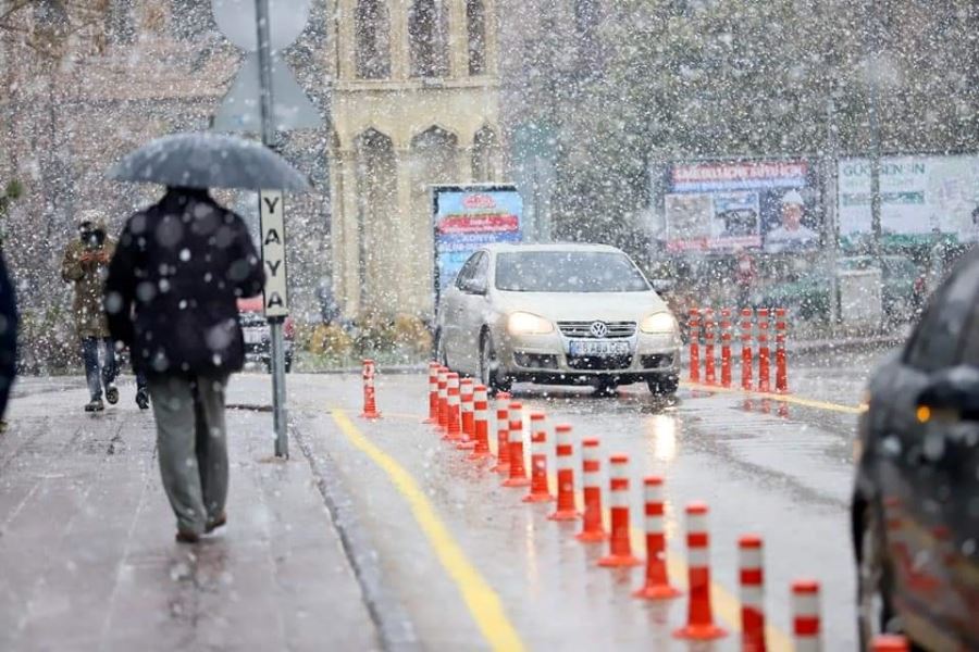 AKSARAY GENELİNDE HAVALAR SOĞUYACAK