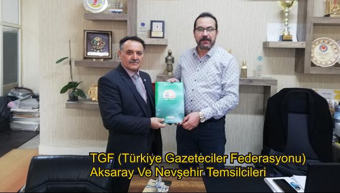 TGF İl Temsilcisi Abdulkadir Ay 10 Ocak Çalışan Gazeteciler Açıklaması Yaptı.