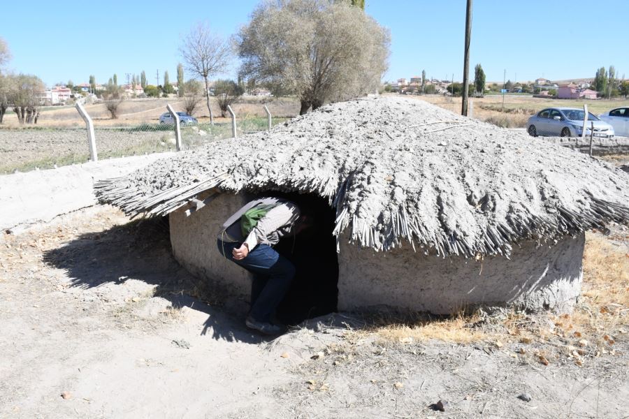 AKSARAYDA AŞIKLI HÖYÜK KAZI ALANINA YABANCI MİSAFİRLER GELECEK.!