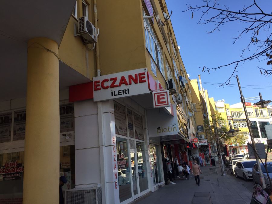 AKSARAY ERAS İŞHANI MAZİYİ ARIYOR.!