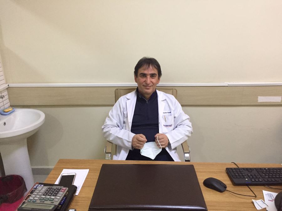 AKSARAYDA YETENEKLİ DOKTOR.!