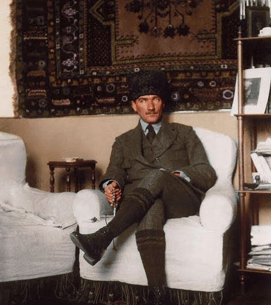 GAZİ MUSTAFA KEMAL ATATÜRK AKSARAYDA VE ÜLKEMİZDE ANILACAK.!