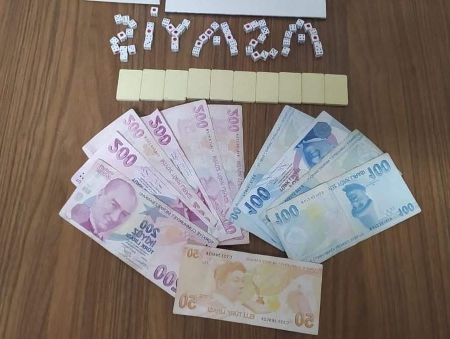 AKSARAYDA FUHUŞ OPERASYONU.! 2 KİŞİ GÖZALTINA ALINDI.!