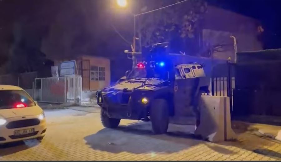 AKSARAYLA BERABER 27 İLDE OPERASYON.!