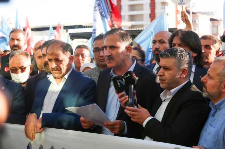 SAĞLIK SENDİKALARINDAN İŞ BIRAKMA KARARI.!