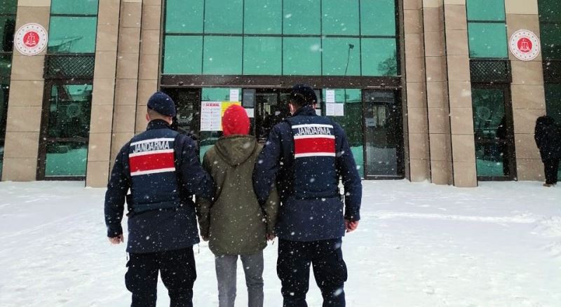 ÇOCUĞA İSTİSMARDAN 2 KİŞİ TUTUKLANDI.