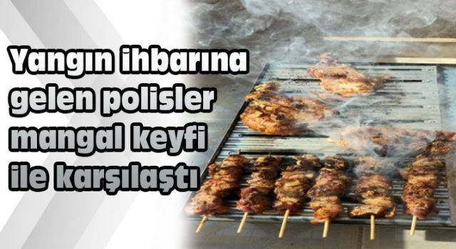 AKSARAYDA İLGİNÇ OLAY