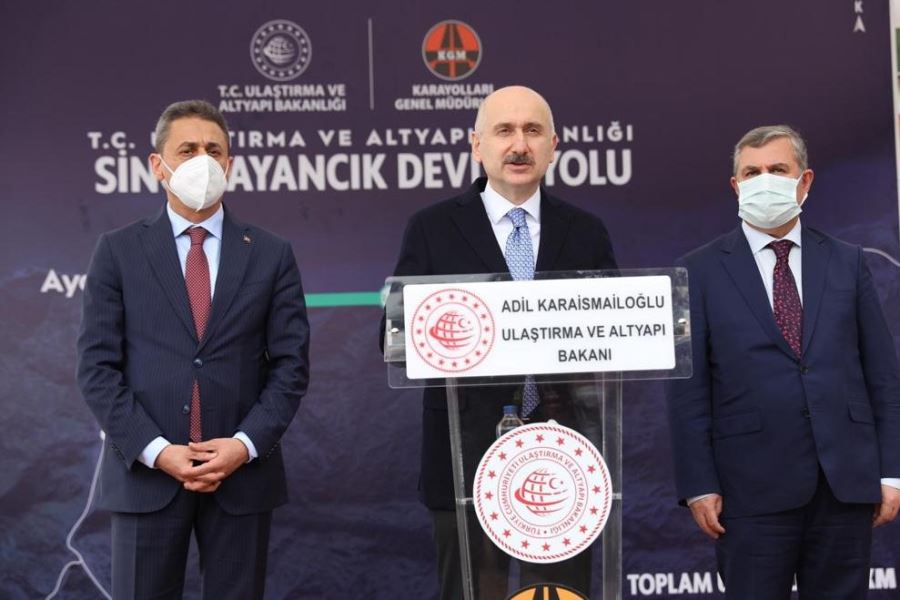 KONYA- KARAMAN YHT’DE 8 ŞUBAT