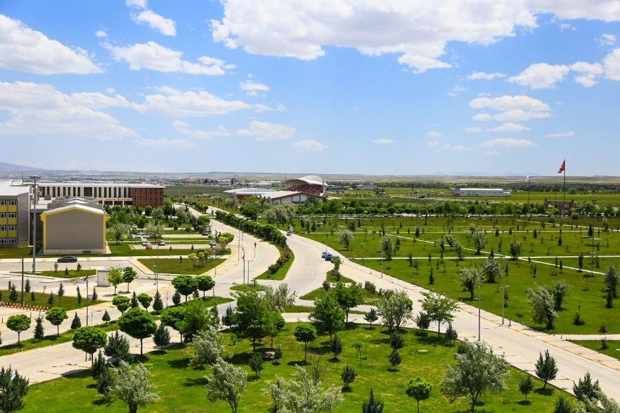 AKSARAYA DİŞ HEKİMLİĞİ FAKÜLTESİ KURULDU.