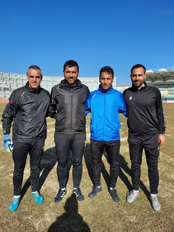 AKSARAYSPOR ŞAMPİYONLUĞA İNANIYOR.