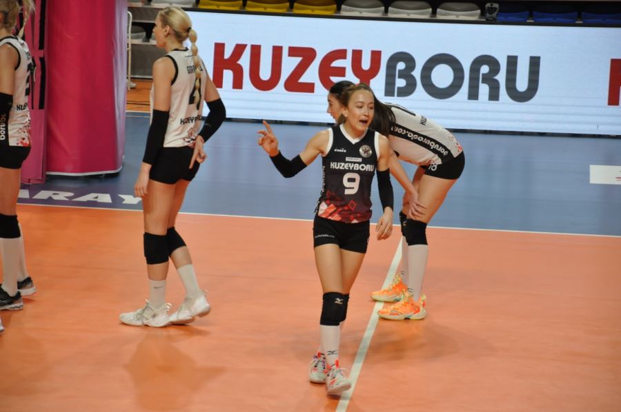 AKSARAY KUZEYBORU GALİP 