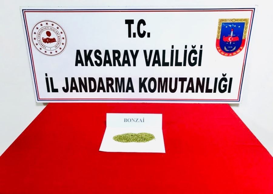 Uyuşturucu Ticareti Aksarayın İlçelerindede Olmaya Başladı.