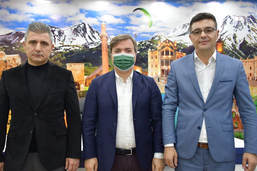 AKSARAY VALİSİ AYDOĞDU KANAL 68 İN KONUĞU OLDU. AKSARAY IN VİZYONUNU ANLATTI.