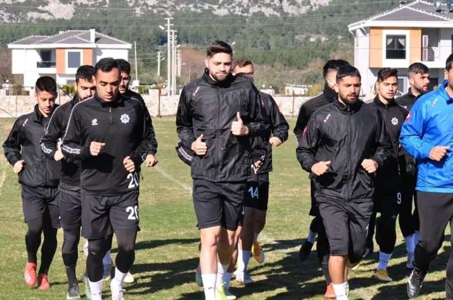 AKSARAYSPOR -SİİRTSPOR DEPLASMANINA ÇIKACAK.