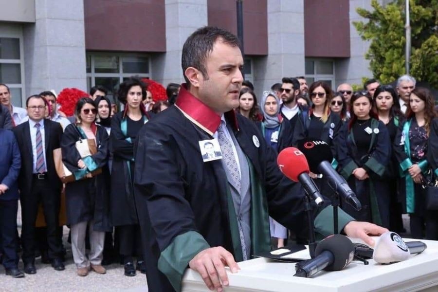 AKSARAY BARO BAŞKANLIĞINDAN AÇIKLAMA