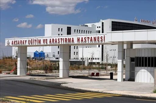 Aksaray Toki 8.nci Etapta Komşular Arasındaki  Kavga Kanlı Bitti.