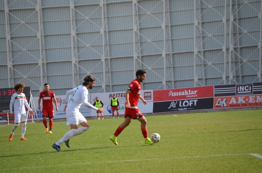 AKSARAYSPOR  URFAYA GİDİYOR.