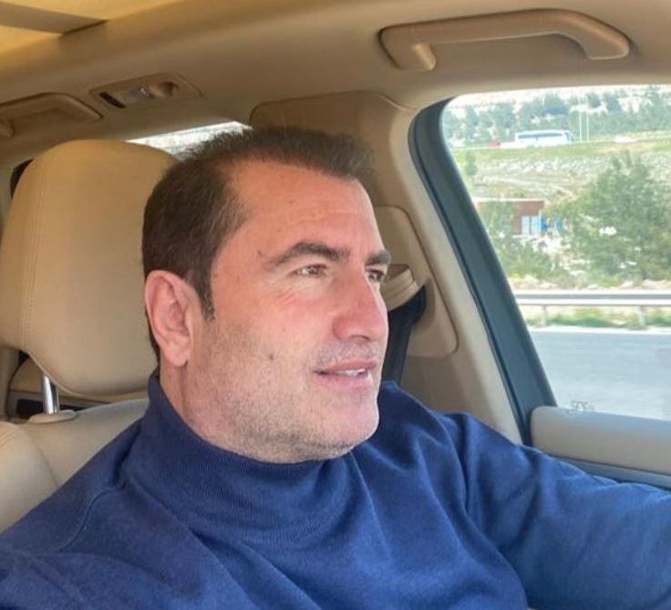 İŞADAMI TRAFİK KAZASINDA HAYATINI KAYBETTİ.