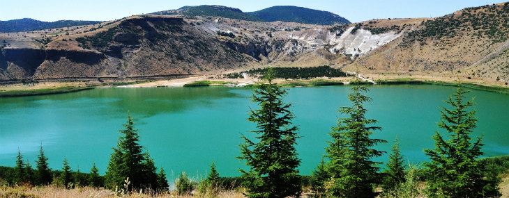 NARLI GÖL AKSARAYINMI? NİĞDENİNMİ? 