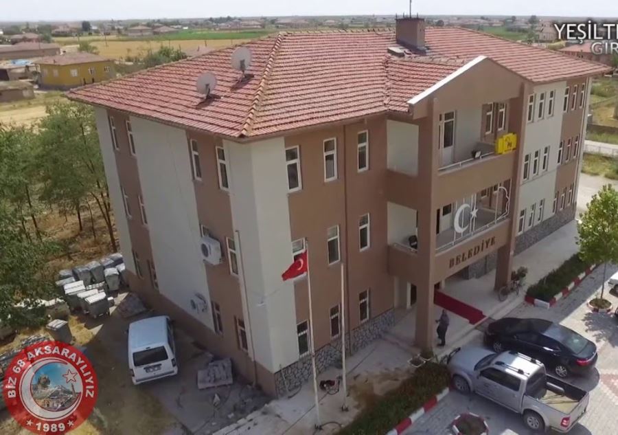 AKSARAY-YEŞİLTEPE 7 GÜN KARANTİNAYA ALINDI.