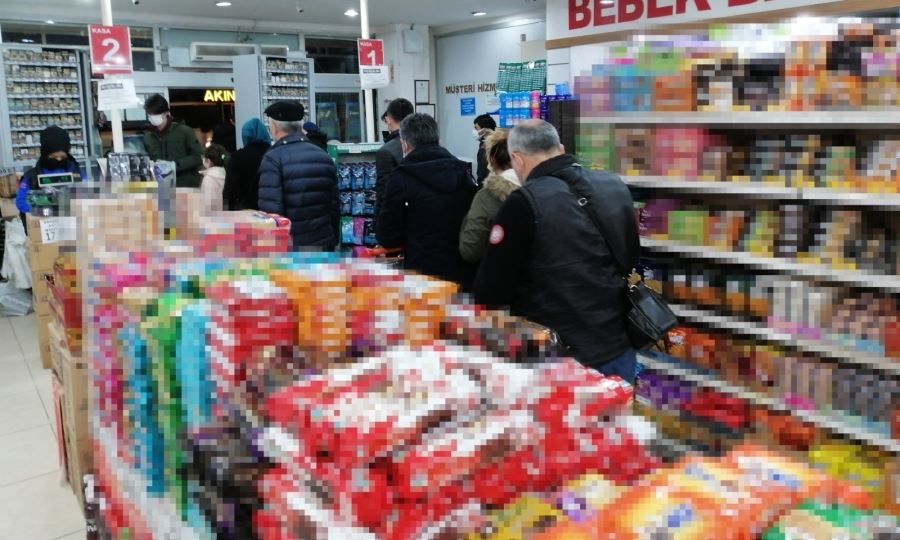 AKSARAY’DA İNDİRİM KAMPANYALARI  7 GÜNE YAYILDI