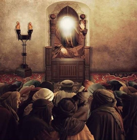 HZ.ALİ VE ORUÇ