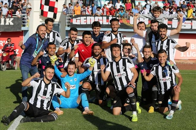 AKSARAYSPOR DÜZCE MAÇINDAN 3 PUAN BEKLİYOR.