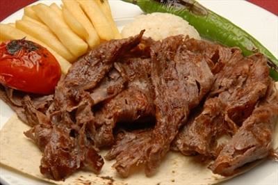 AKSARAYDA TULUM KEBABI RAMAZANDA SOFRALARI SÜSLÜYOR.