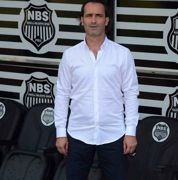 AKSARAYSPOR  TEKNİK DİREKTÖR CÜNEYT BİÇERLE ANLAŞTI.