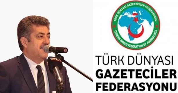 TÜRK DÜNYASI GAZETECİLERİNDEN ABD YE TEPKİ