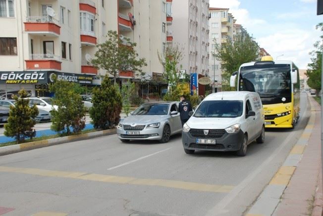 AKSARAY POLİSİNDEN VATANDAŞLARA UYARI !