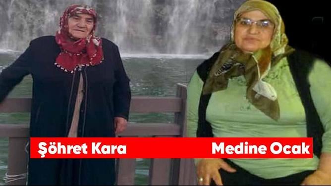 2 KIZ KARDEŞ CORONAVİRÜSDEN AYNI GÜN HAYATINI KAYBETTİ. !