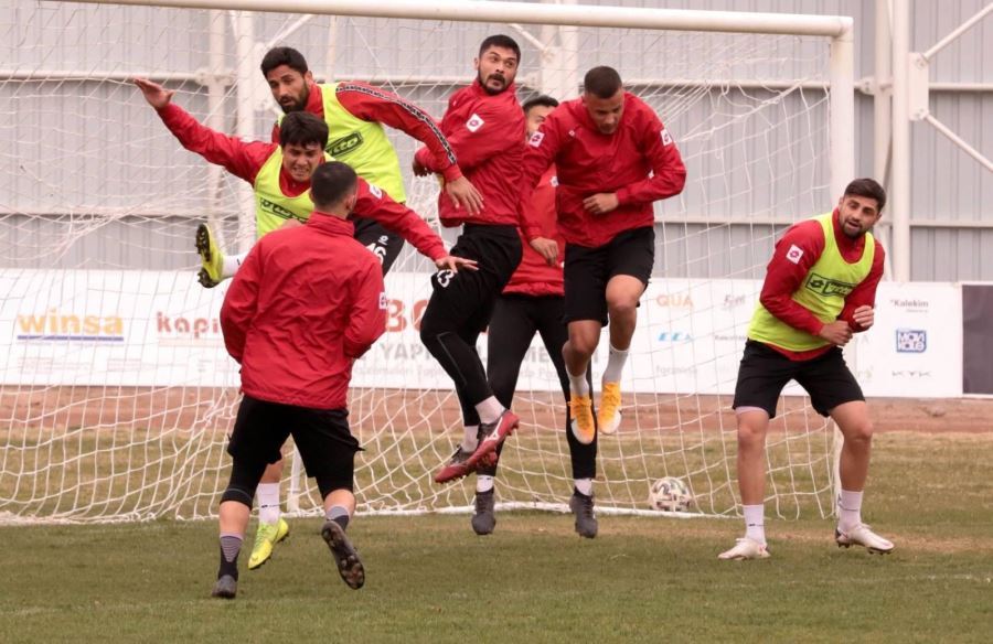 AKSARAYSPOR DÜZCE DEPLASMANINDA