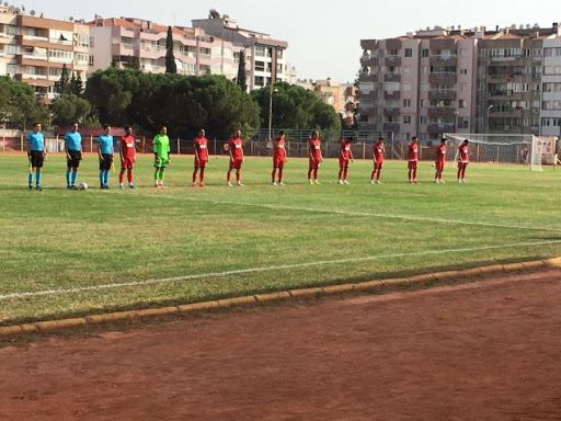 AKSARAYSPORU TAYİP KANARYA UÇURUYOR. 3-0 ÖNE GEÇTİK.!