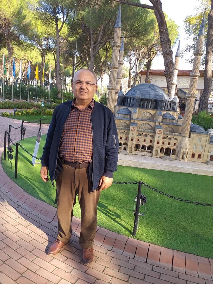 FİLİSTİNE MESCİDİ AKSA HATIRINA SAHİP ÇIKIYORUZ.!