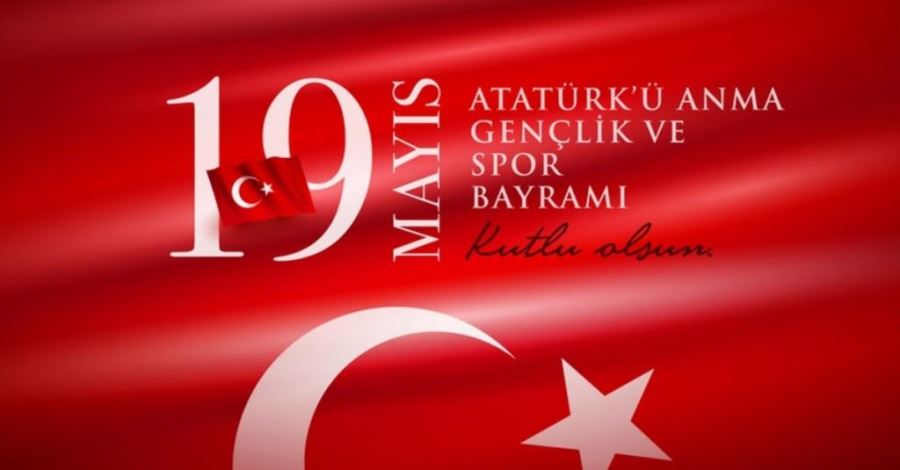 19 MAYIS DÜNYADA EZİLMİŞ VE İŞGALE UĞRAMIŞ MİLLETLERE ÖRNEK OLMUŞTUR.
