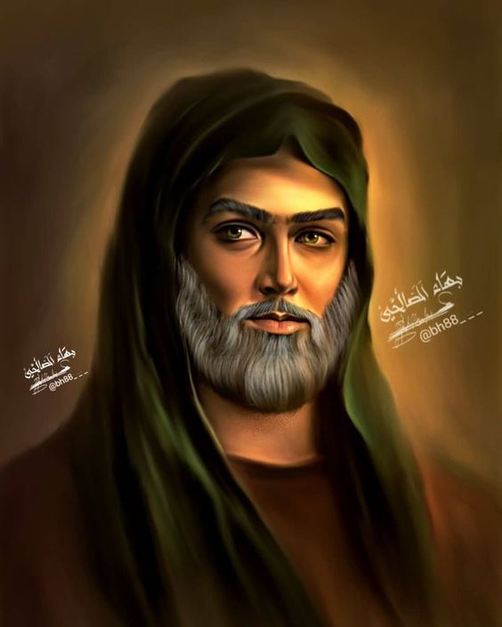 HZ.ALİ GENÇLİĞİNDEN YAŞLILIĞINA KADAR FAZİLETLİ VE ERDEMLİYDİ.