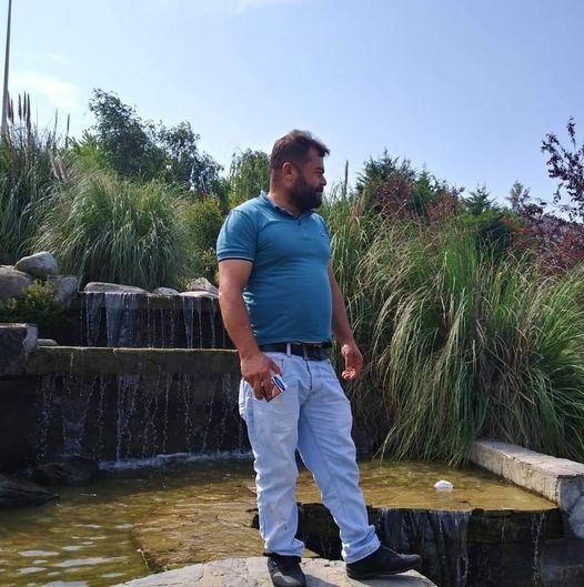 AKSARAY-GÜLAĞAÇTA  TALİHSİZ KAZA. GENÇ ADAM HAYATINI KAYBETTİ.