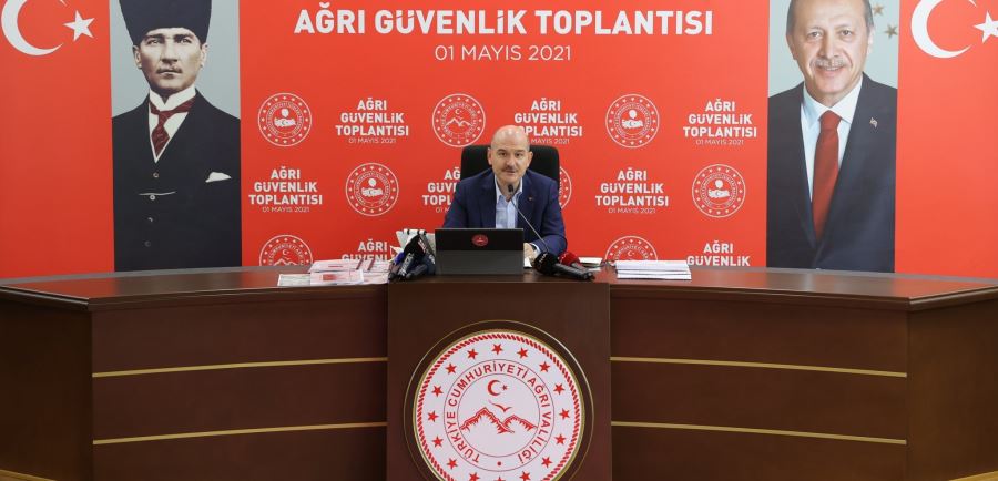 İçişleri Bakanlığından Yeni Genelge