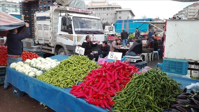 AKSARAY VALİLİĞİ 8 VE 15 MAYISDA AÇIK OLACAK PAZARLARI AÇIKLADI.!