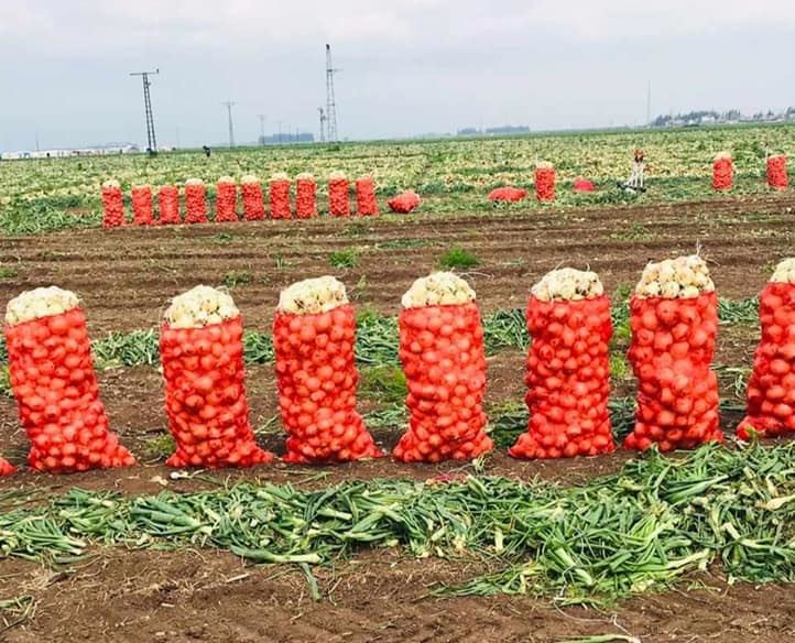 AKSARAYDA CORONAVİRÜSE RAĞMEN ÜRETİME DEVAM EDİYOR!