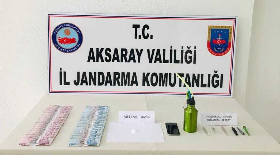 AKSARAYDA GÖÇMEN  VE UYUŞTURUCU KAÇAKÇILIĞI OPERASYONU.!