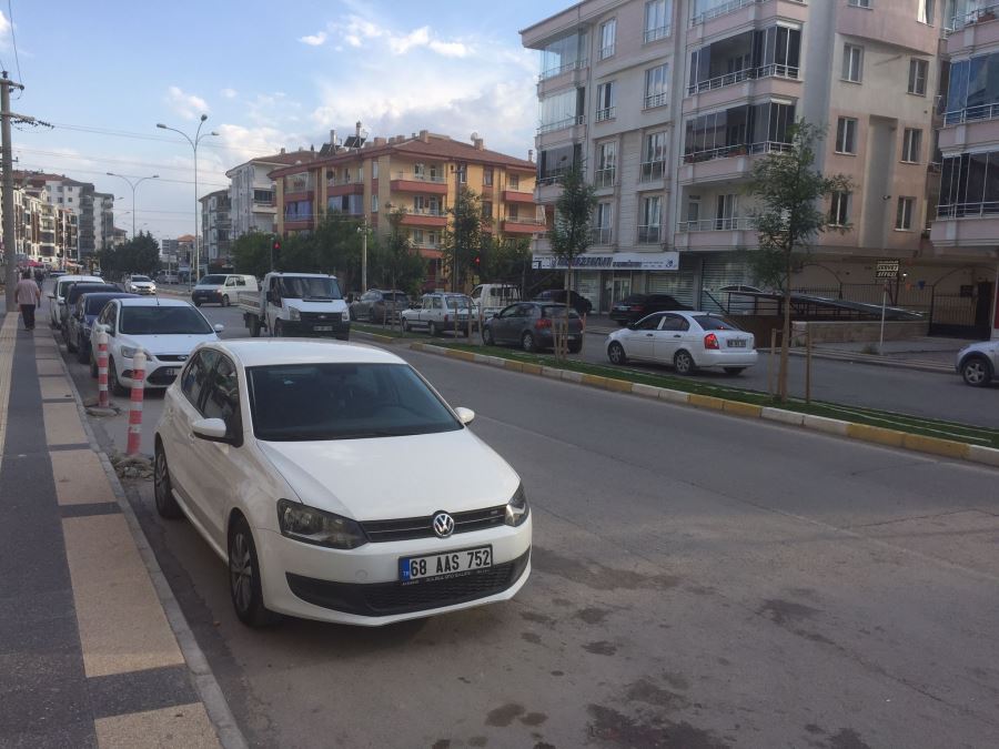 AKSARAY YENİDEN NORMALLEŞİYOR.!