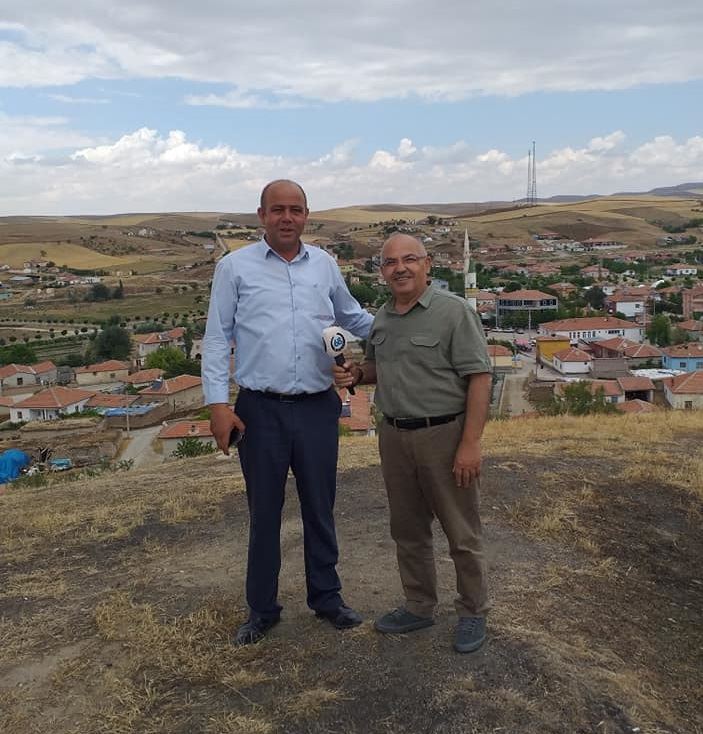 AKSARAYLI VATANDAŞLAR  SÜT VE YEM FİYATLARINDAN ŞİKAYETÇİ.!