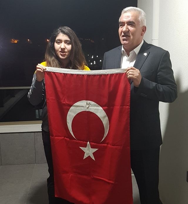 MHP SEÇİMLERDE AKSARAYDAN 1 MİLLETVEKİLLİĞİ ALIR DİYE DÜŞÜNÜYORUM.!