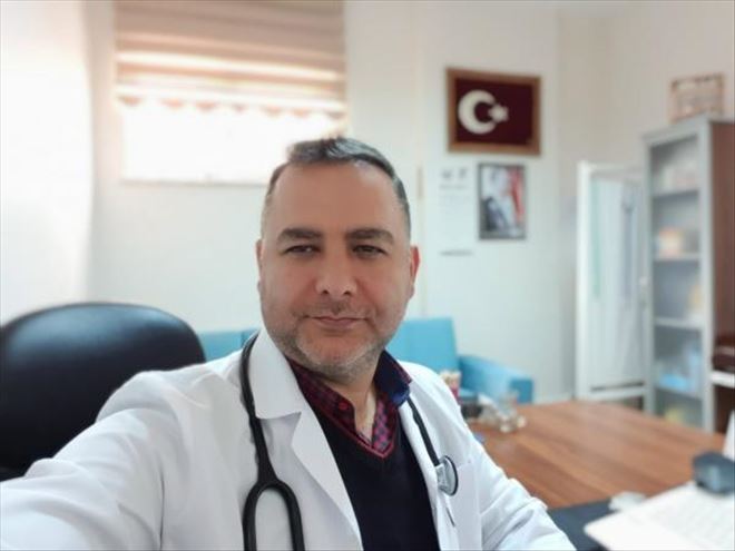 AKSARAYLI DOKTOR KÜRŞAT ÖZKÖK  COVİD 19 UN SAĞLIĞIMIZA ETKİLERİ HAKKINDA BİLGİ VERDİ.!