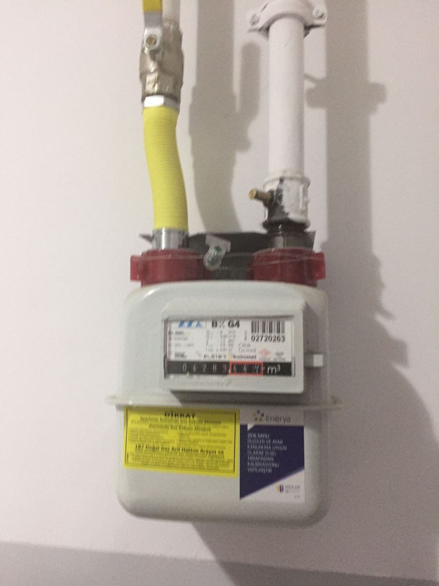 DOĞALGAZ VE ELEKTRİĞE ZAM .!