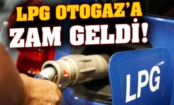 LPG YE ZAM GELDİ.!