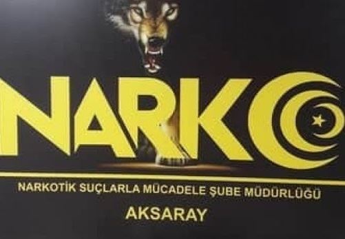 AKSARAY NARKOTİKTEN OPERASYON. 5 KİŞİ TUTUKLANARAK CEZAEVİNE GÖNDERİLDİ.!