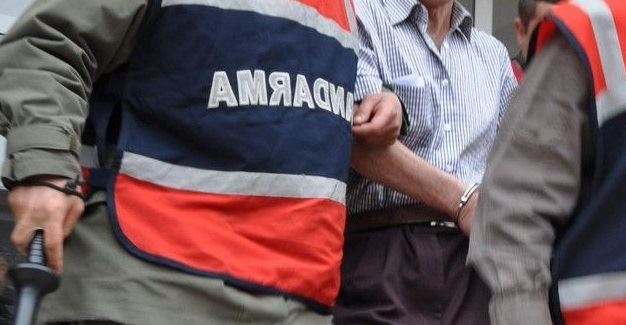 AKSARAYDA TERÖR ÖRGÜTÜ MENSUBU 1 KİŞİ  TUTUKLANDI.!